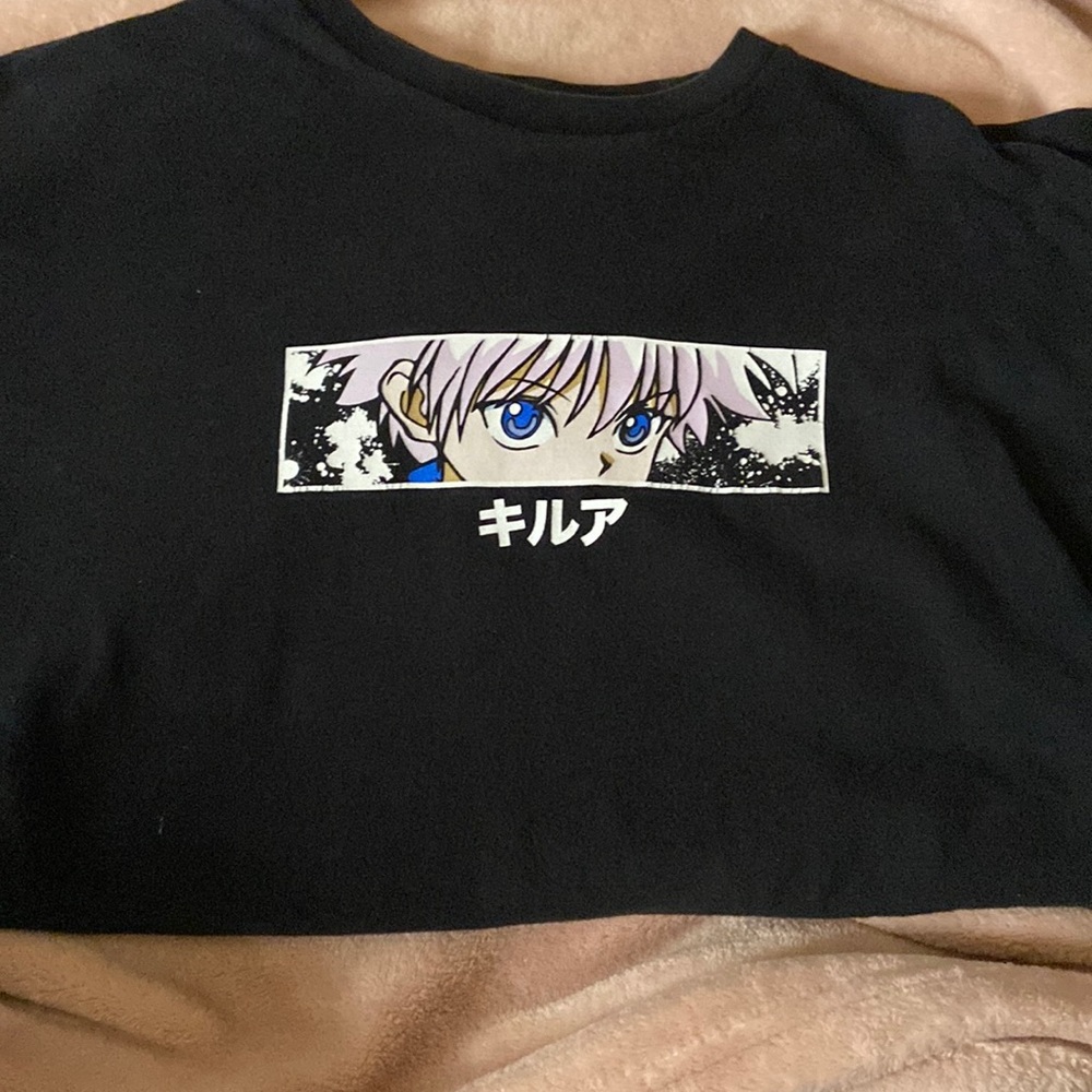 Hunterxhunter shirt